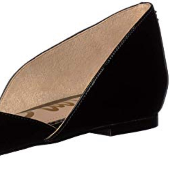 Sam Edelman Rodney d'Orsay Flats $100 Patent - Picture 4 of 5